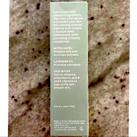 🔆3/$30 NIB Hythe Tranquility Sleep Mist - Picture 3 of 3